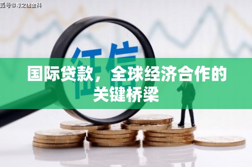 金水国际贷款，全球经济合作的关键桥梁