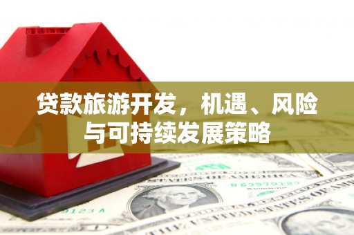 金水贷款旅游开发，机遇、风险与可持续发展策略