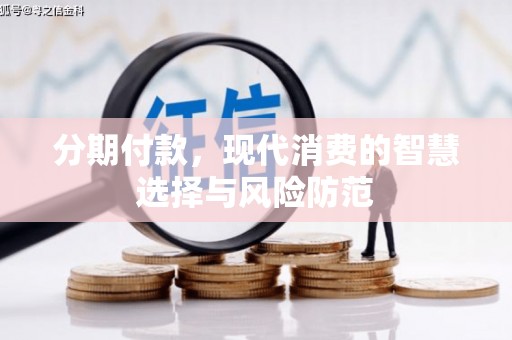 金水分期付款，现代消费的智慧选择与风险防范