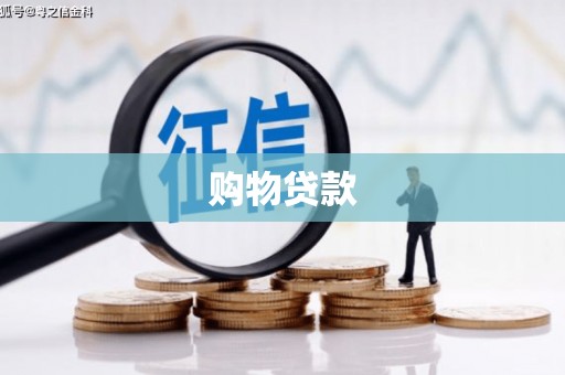 金水购物贷款