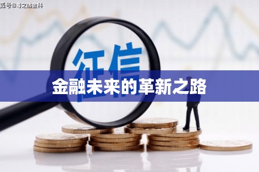 金水金融未来的革新之路