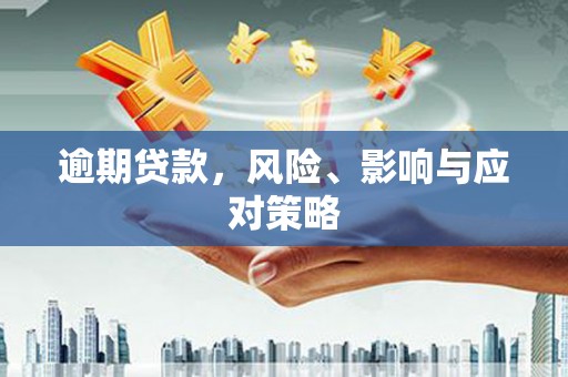金水逾期贷款，风险、影响与应对策略