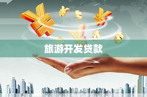 金水旅游开发贷款
