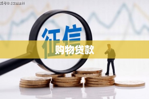 金水购物贷款