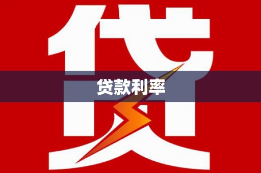 金水贷款利率