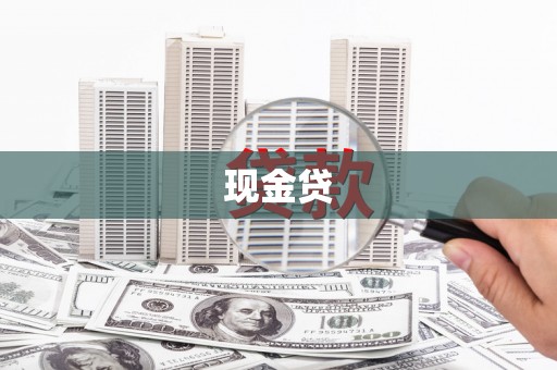 金水现金贷